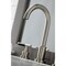 Fauceture FSC8928CKL Kaiser Widespread Bathroom Faucet W/ Brass Pop-Up, Nickel FSC8928CKL - alternate 5